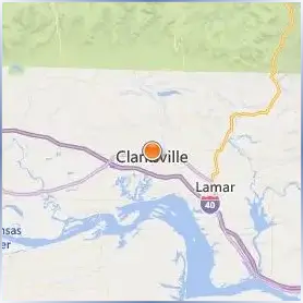 University of the Ozarks Location Map University of the Ozarks Location Map