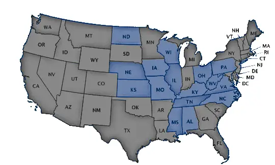Schools by State
